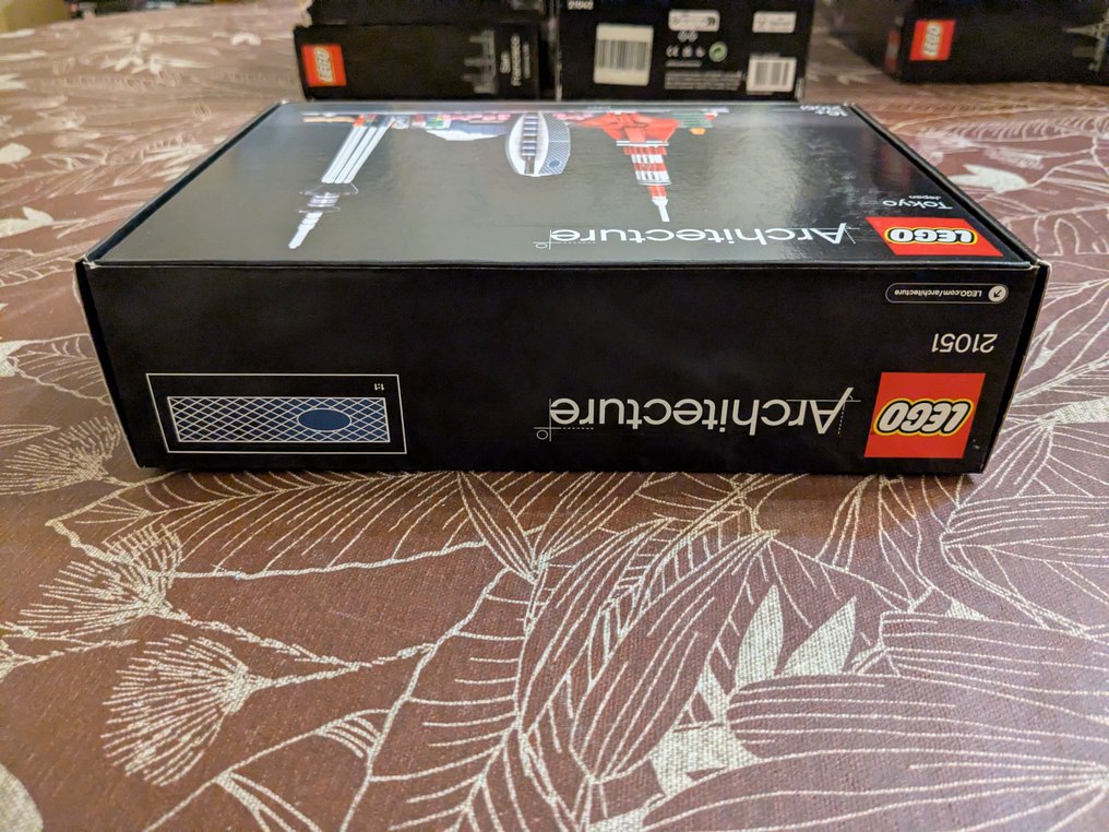 LEGO Set - 21051 - Architecture - Tokyo #3.2