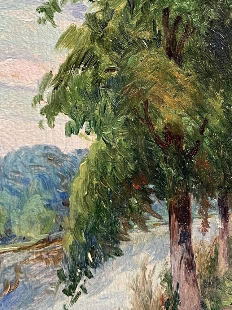 欧洲学校 (XX) - Where the River Remembers #4.3