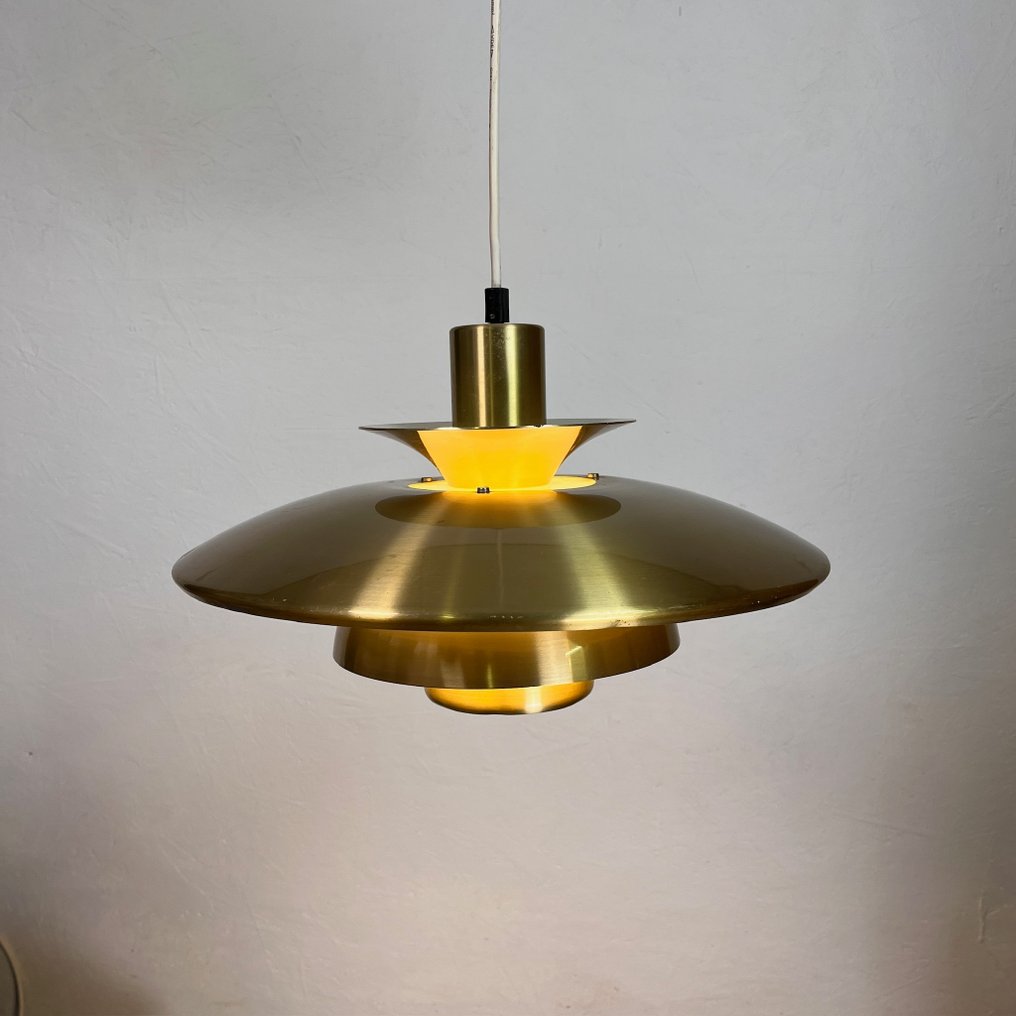 吊灯 - 金属 #2.1