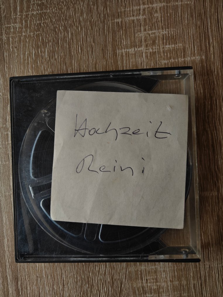 anders Super 8 Movie 8mm #1.0