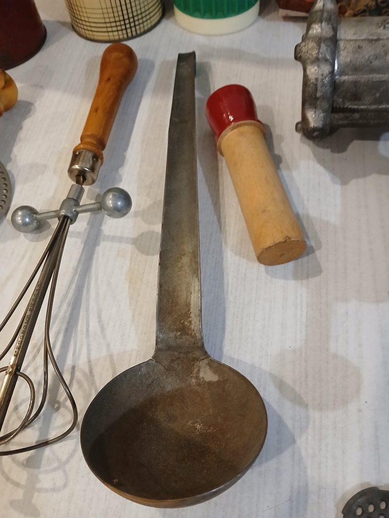 ROD, SGDG,OSMOS PARIS,PERFECTION8 - Blender (9) - Μέταλλο, Πλαστικό, Ξύλο, Γυαλί - εργαλεία κουζίνας #3.2