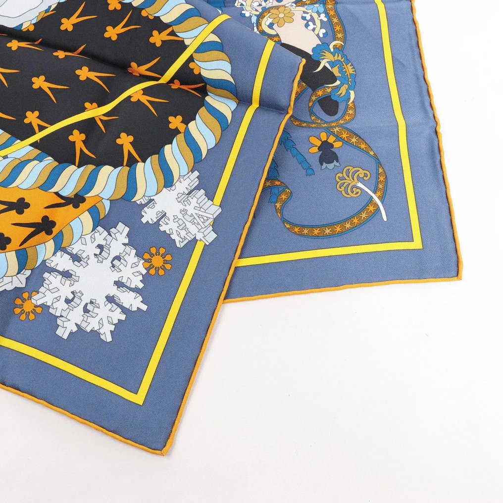 Hermès - Le Sacre des Saisons - Mode-Accessoires-Set #2.1