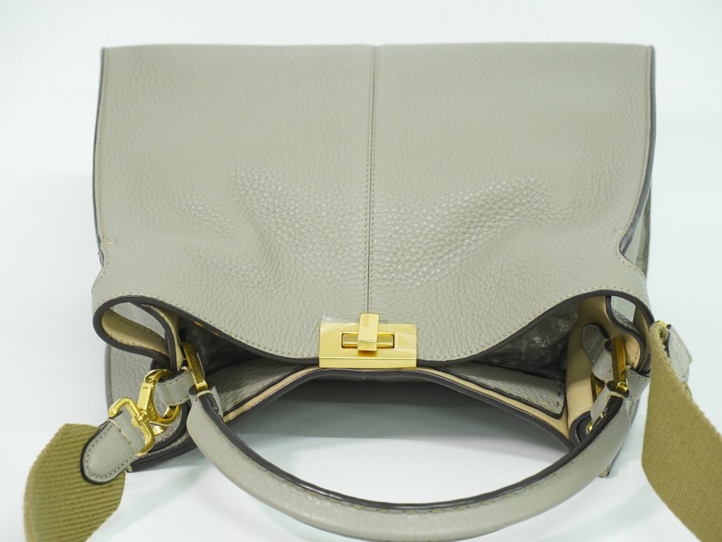 Fendi - Peekaboo - Borsa a spalla #4.3