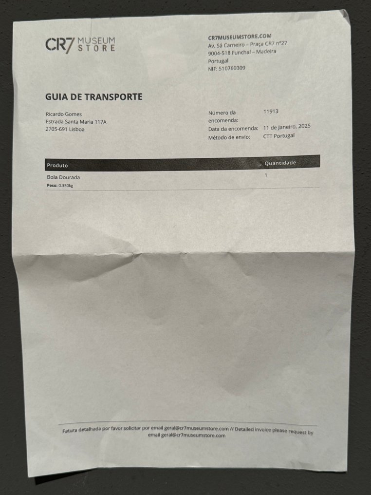 克里斯蒂亞諾·羅納度 - 足球 - 球, 照片, 裝飾物品, 運動獎盃  #4.3