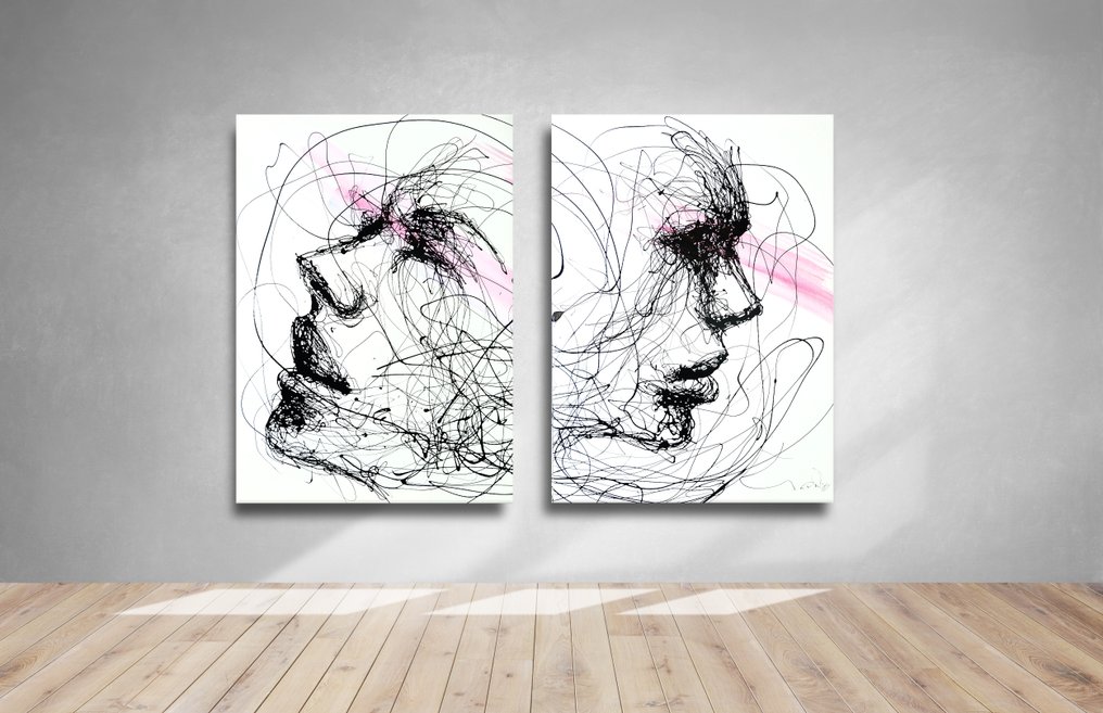 D. Witschkanow - ► “Impressive orgasms of the inseparable couple" № I (XL) #1.0