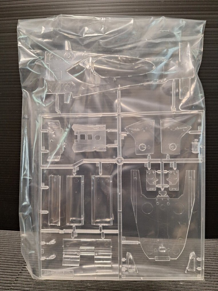 Tamiya 1:20 - Σπορ αυτοκίνητο μοντελισμού - Brabham BT46 Alfa Romeo #1.0