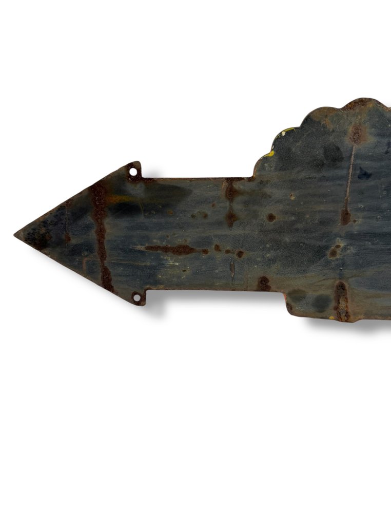 Shell - Piatto smaltato - Smalto #4.3