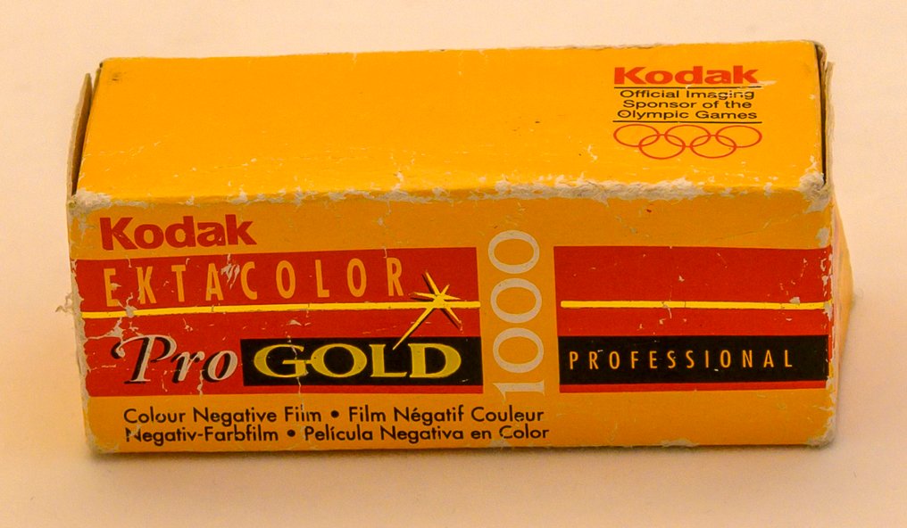 Kodak, Fijifilm, Scotch, Agfa 30 rullini scaduta formato 120 | Pellicola inutilizzata #1.0