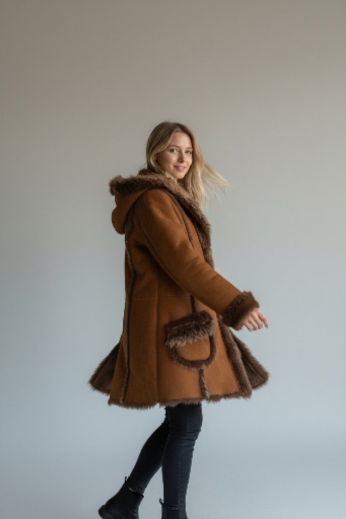 Artisan Furrier - 皮毛大衣 #1.0