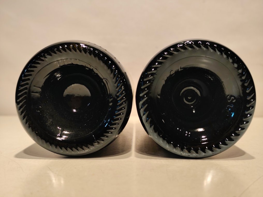 2012 & 2008 Chateau L'Evangile - 波美侯 - 2 Bottles (0.75L) #4.3