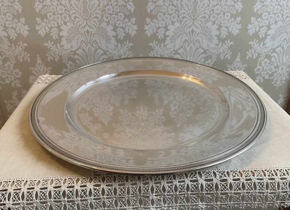 Platou - .800 argint #4.3