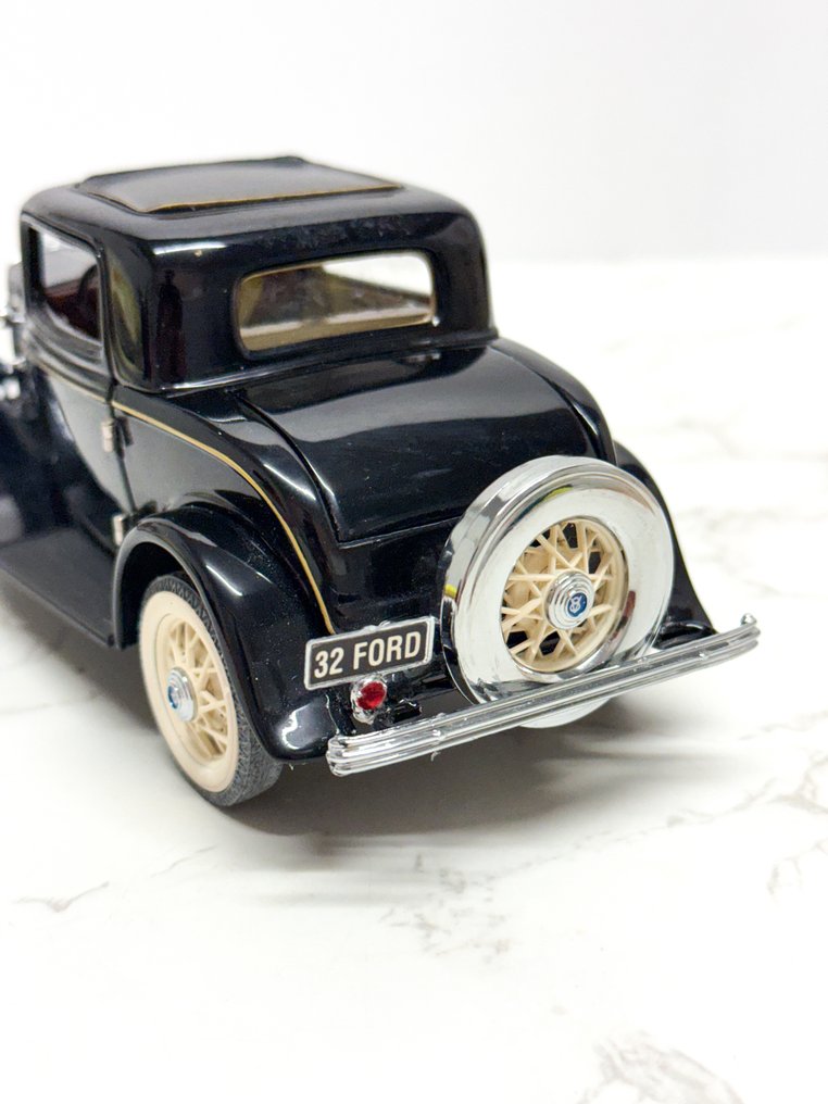 Franklin Mint 1:24 - Modellauto - 1932 Ford Deuce Coupe #4.3