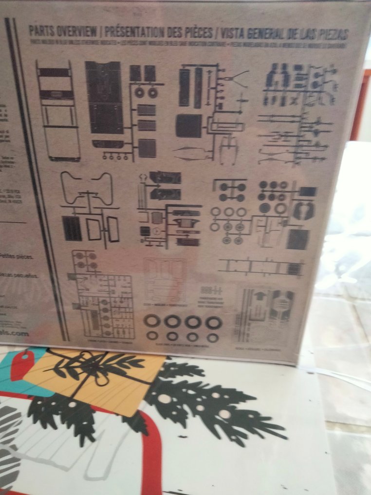 MPC. DTR 1:25 - Αυτοκίνητο μοντελισμού (2) - MPC Mount'n Goat / Modified '34 Ford "Wilmer" #3.2