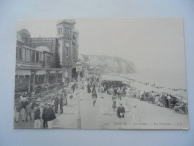 A strandok - Képeslap (103) - 1900-1950 #2.1