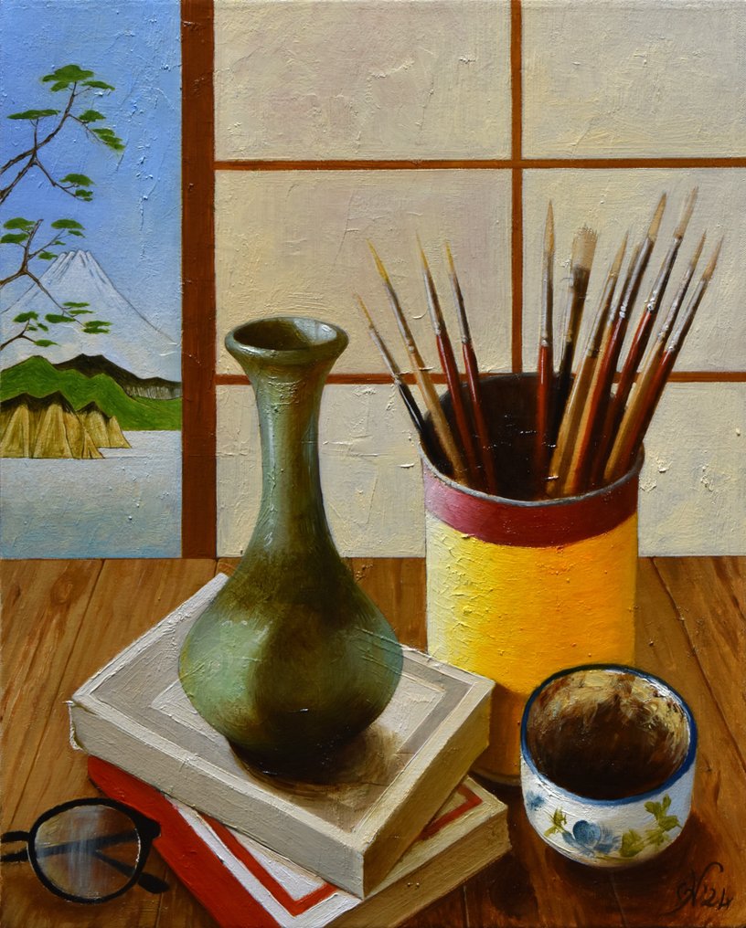 Davide Nunziante - Vita silente #1.0