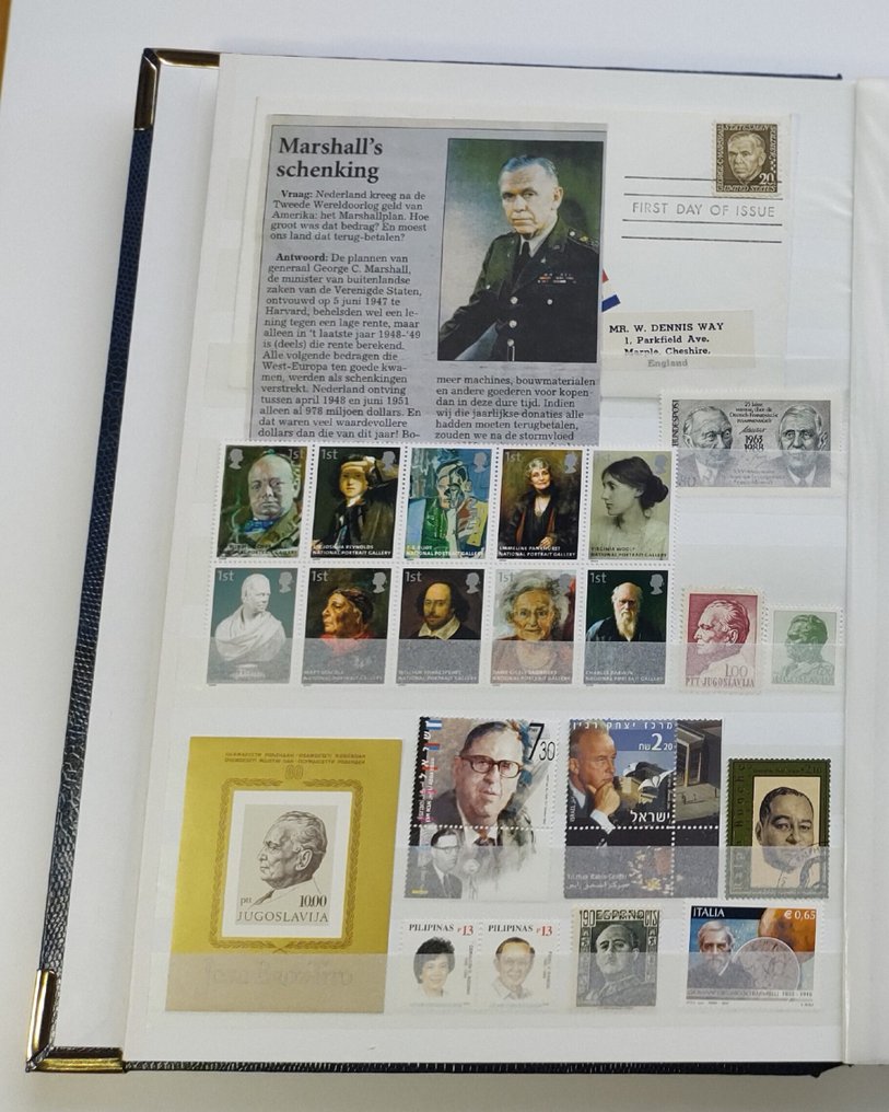 Lumea  - Colecție tematică "V.I.P.s" #4.3