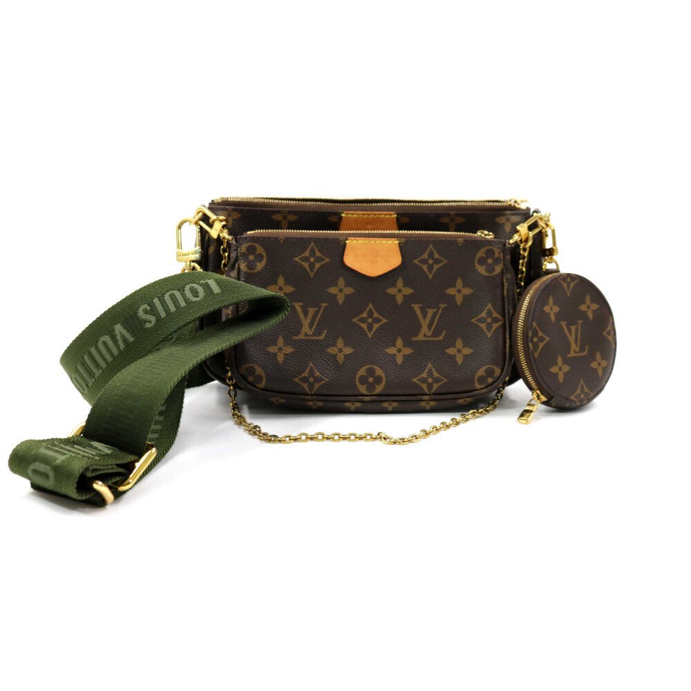 Louis Vuitton - multi pochette accessoires - 挂肩式皮包 #1.0