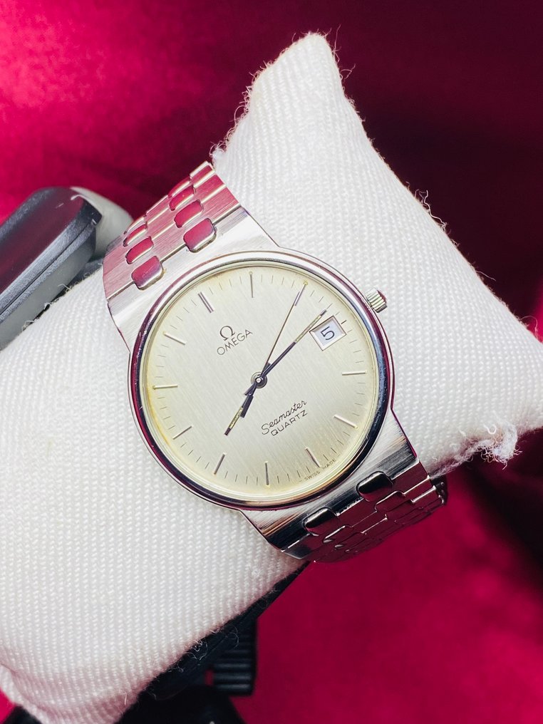 Omega - Seamaster (1432) - Ingen reservasjonspris - Herre - 1980-1989  #2.1