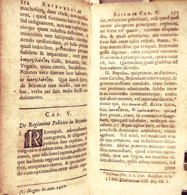 Stranskii M. Pauli. - Respublica Bohemiae - 1634 #3.2