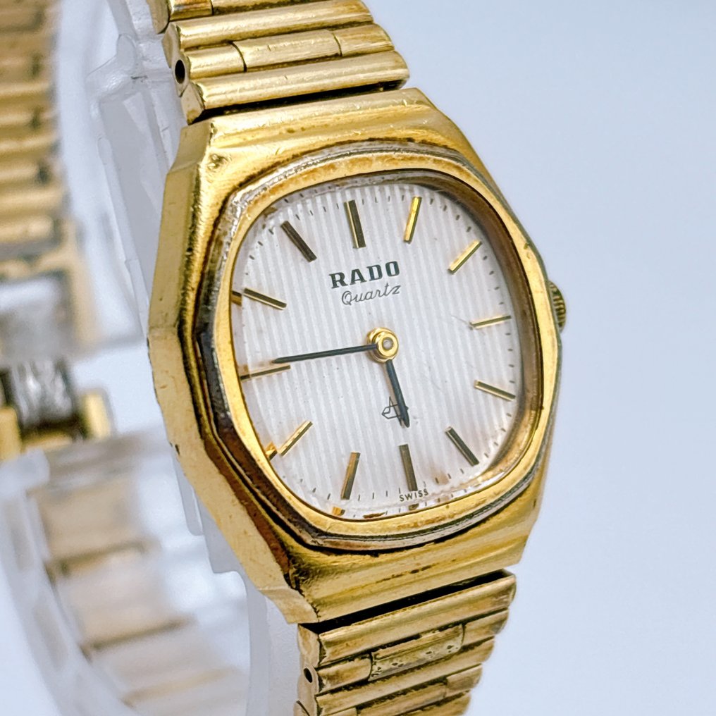 Rado - Nincs minimálár - 717.9001.2 - Női - 1980-1989 #3.2