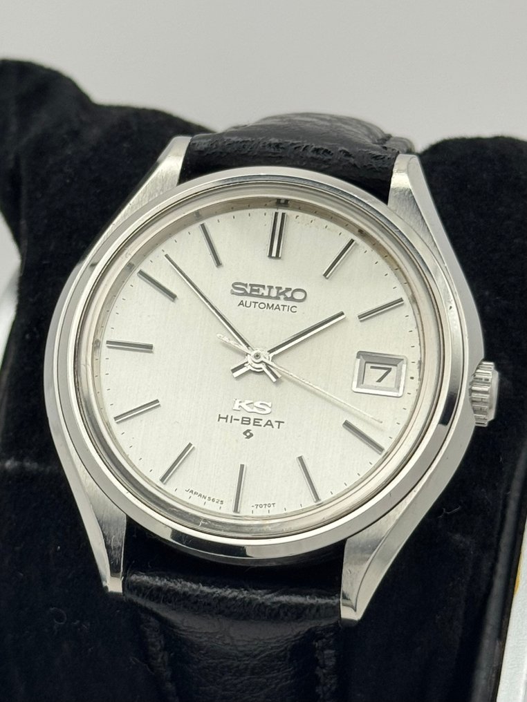 Seiko - King Seiko - Ingen reservasjonspris - 5625-7121 - Herre - 1973 #1.0