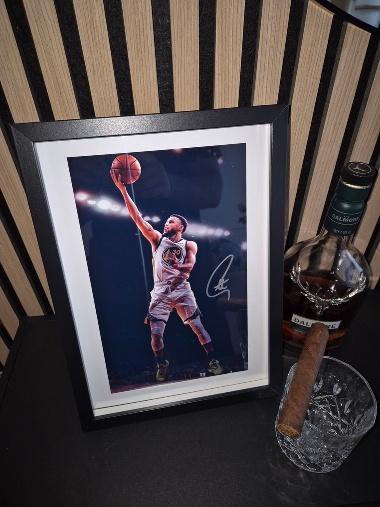 Stephen Curry - Valokuva  #2.1