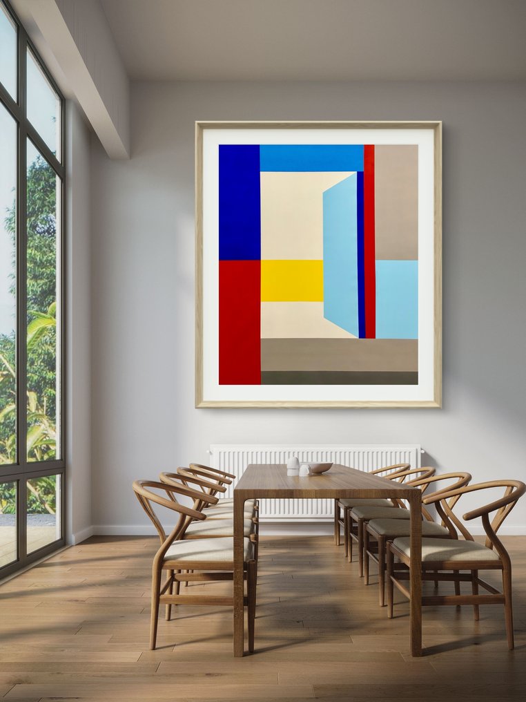 Galiano - This is not a door - XXL - No reserve #4.3