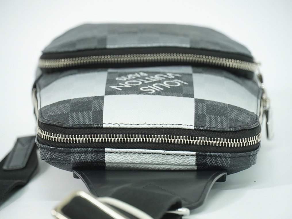 Louis Vuitton - Avenue Sling - Borsa a tracolla #4.3