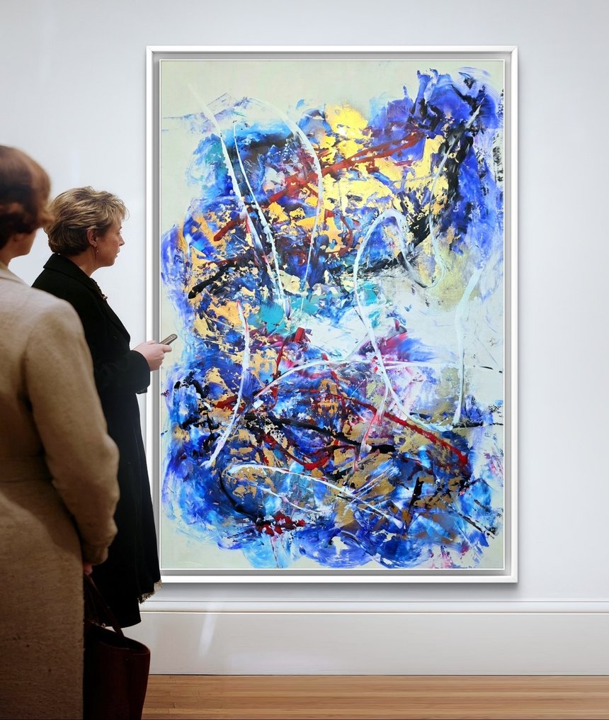 Michał Lenartowicz - Touch of Gold - XXL #1.0