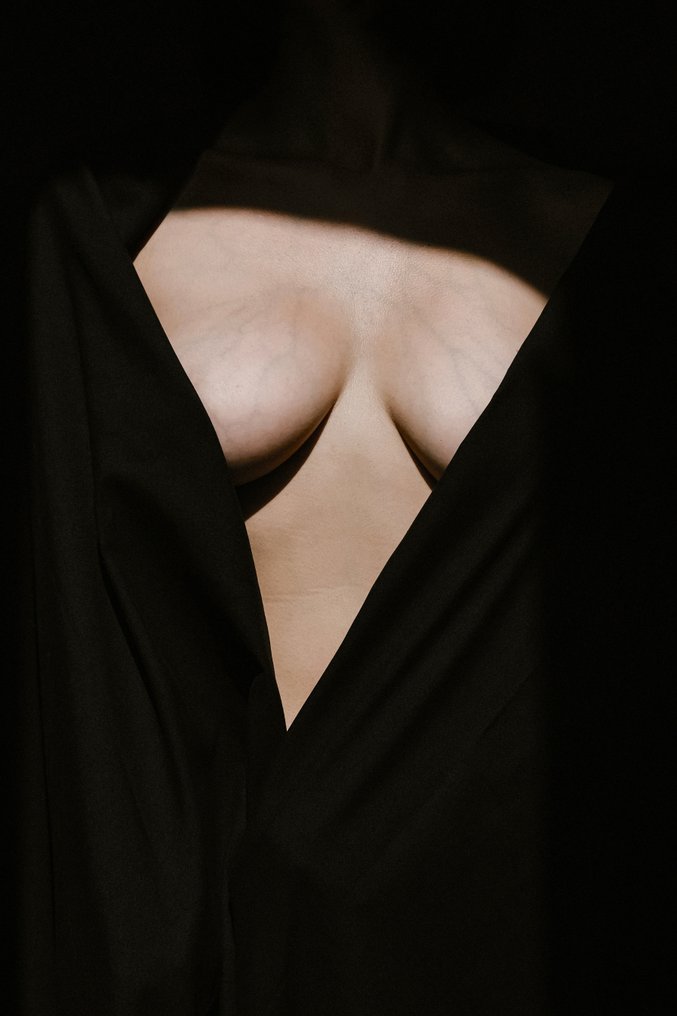 Francesco Sambati - Photo from the series "Aphasìa" #1.0