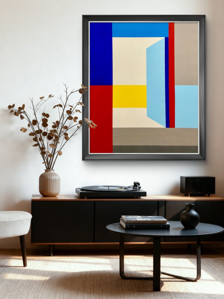 Galiano - This is not a door - XXL - No reserve #1.0