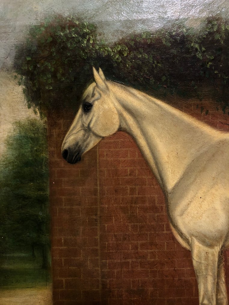 Alfred S. Bishop (XIX) - Pale Ivory #1.0