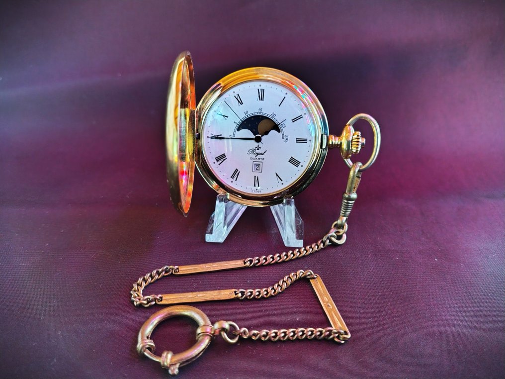 Royal - Moon phase and calendar - 1980-1989 #1.0