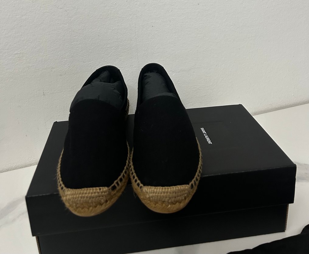 Saint Laurent - Εσπαντρίγιες - Mέγεθος: EU 37 #2.1