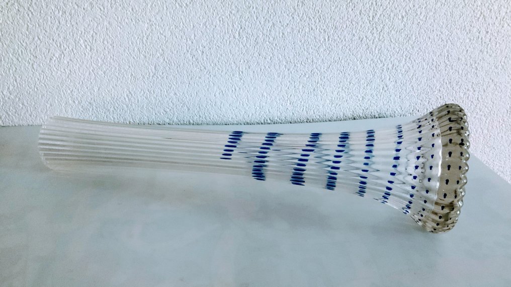 Meyr'S Neffe - Otto Prutscher - Váza - Üveg #4.3