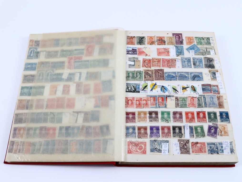 阿根廷  - 收藏在库存相册中 #2.1