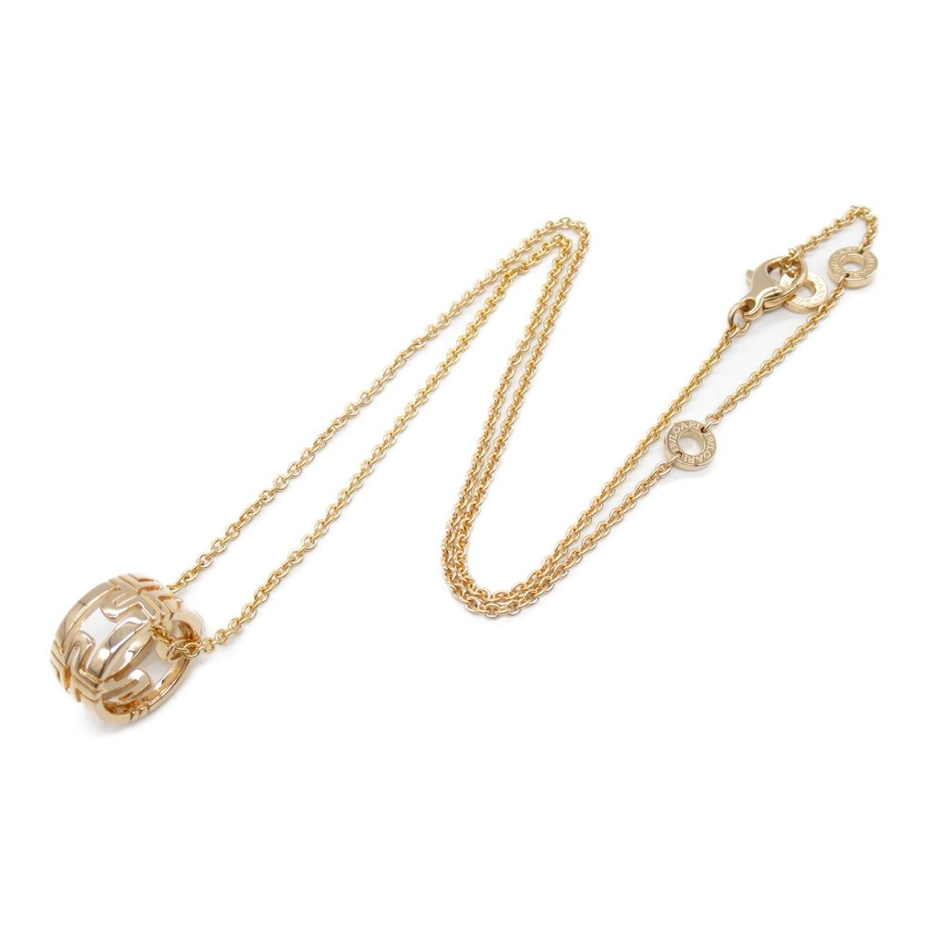 Bvlgari - 项链 - 18K包金 玫瑰金 #2.1
