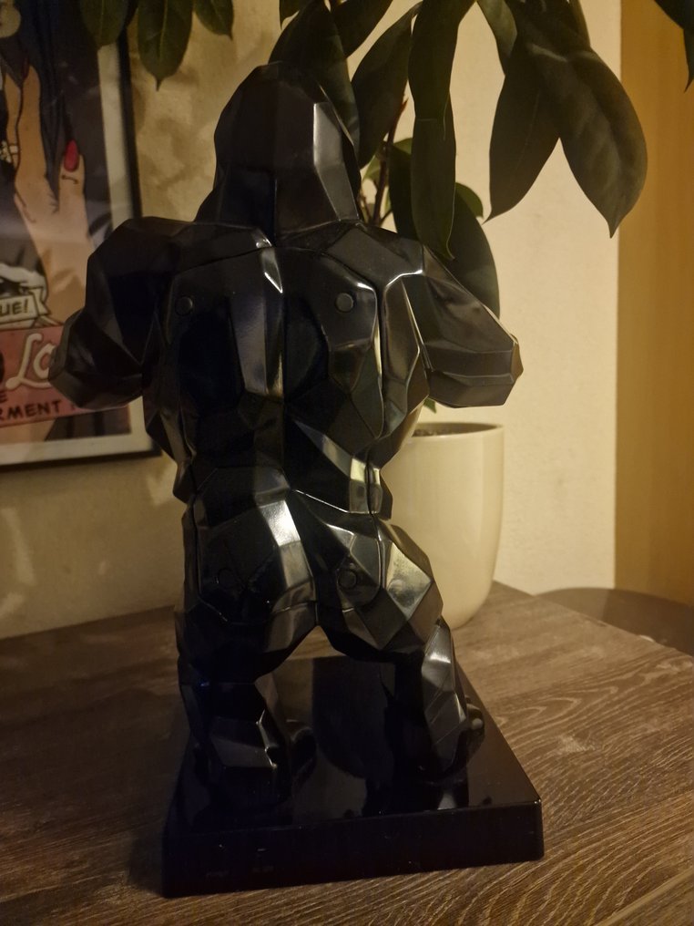 Richard Orlinski (1966) - Kiwi Kong/ Kong Escape #4.3