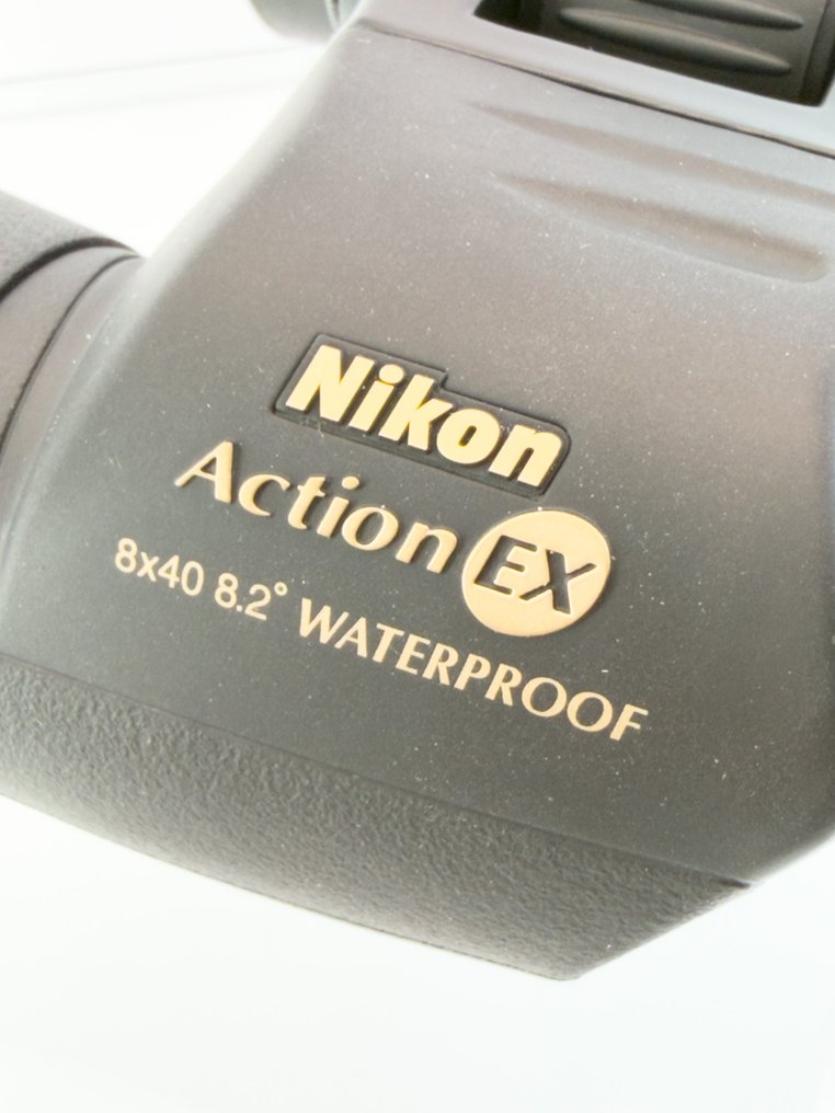 雙筒望遠鏡 - Action EX 8x40 8,2° Waterproof - 2000-2010 - 日本 - Nikon #3.2