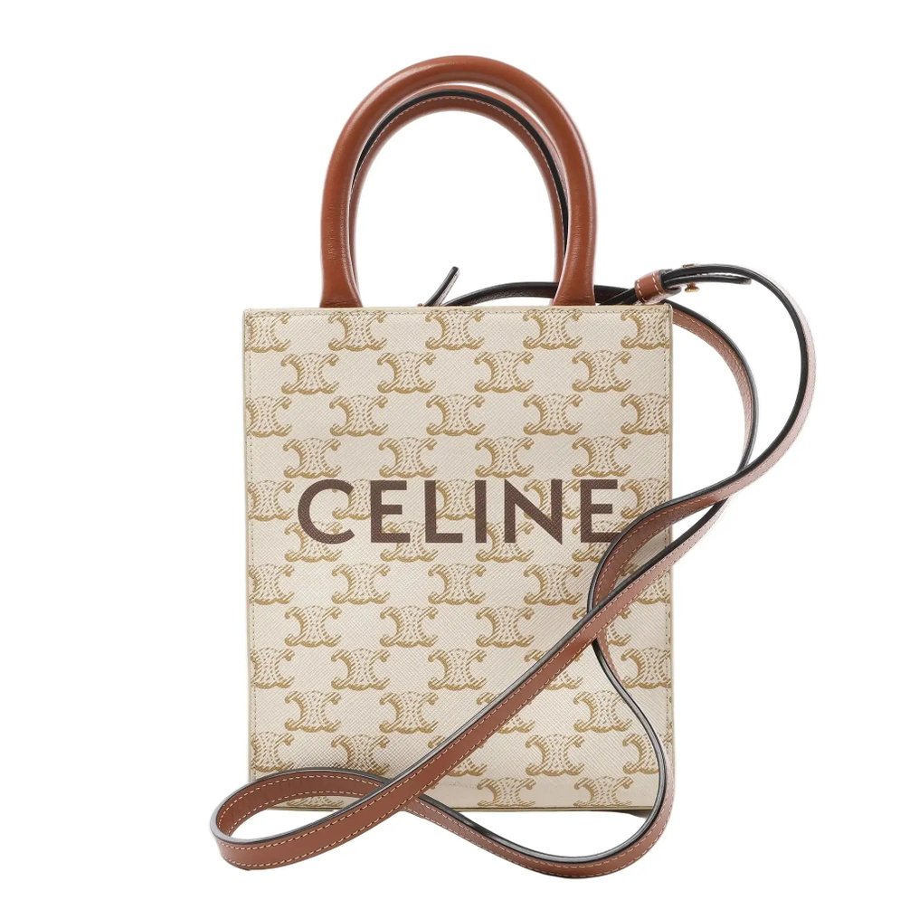 Céline - Triomphe Vertical - Borsa a mano #1.0