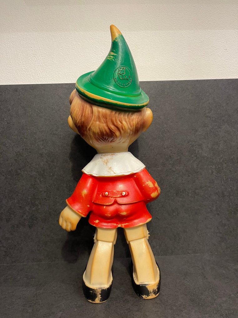 Ledra - Παιχνίδι 2x Pinocchio - 1960-1970 - Ιταλία #2.1