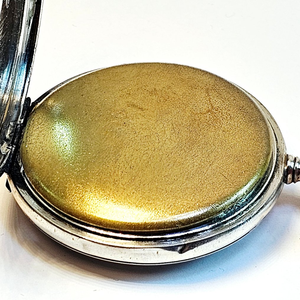 Depsé Bulla - 1910´s - pocket watch No Reserve Price - 1900-1949 #2.1