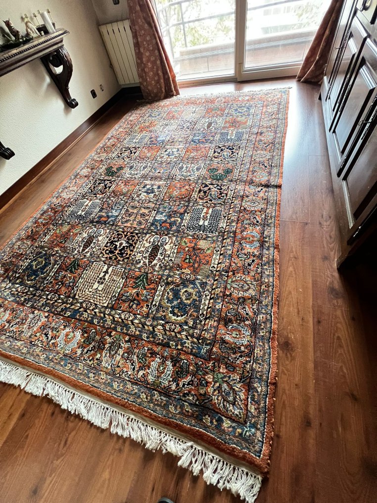 Ghoum - Teppich - 315 cm - 191 cm #3.2