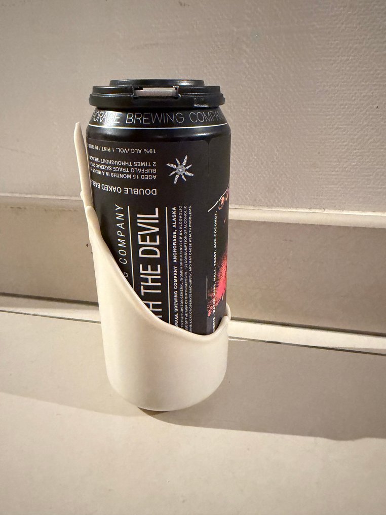 Anchorage - Coconut Deal with the Devil - 483 ml #1.0