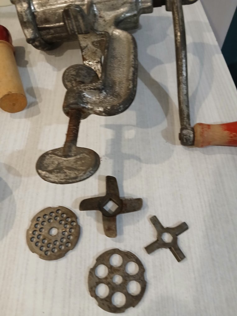 ROD, SGDG,OSMOS PARIS,PERFECTION8 - Blender (9) - Μέταλλο, Πλαστικό, Ξύλο, Γυαλί - εργαλεία κουζίνας #2.1