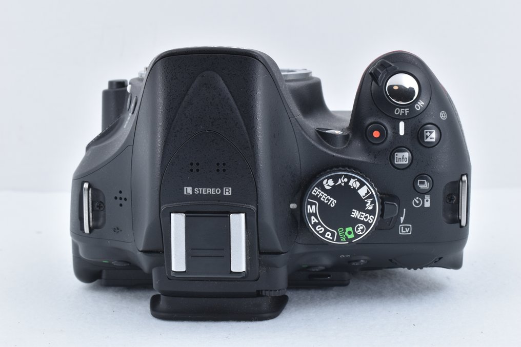 Nikon D5200 + Tamron Di II 18-270mm f/3.5-6.3 + battery charger set Analogue camera #4.3