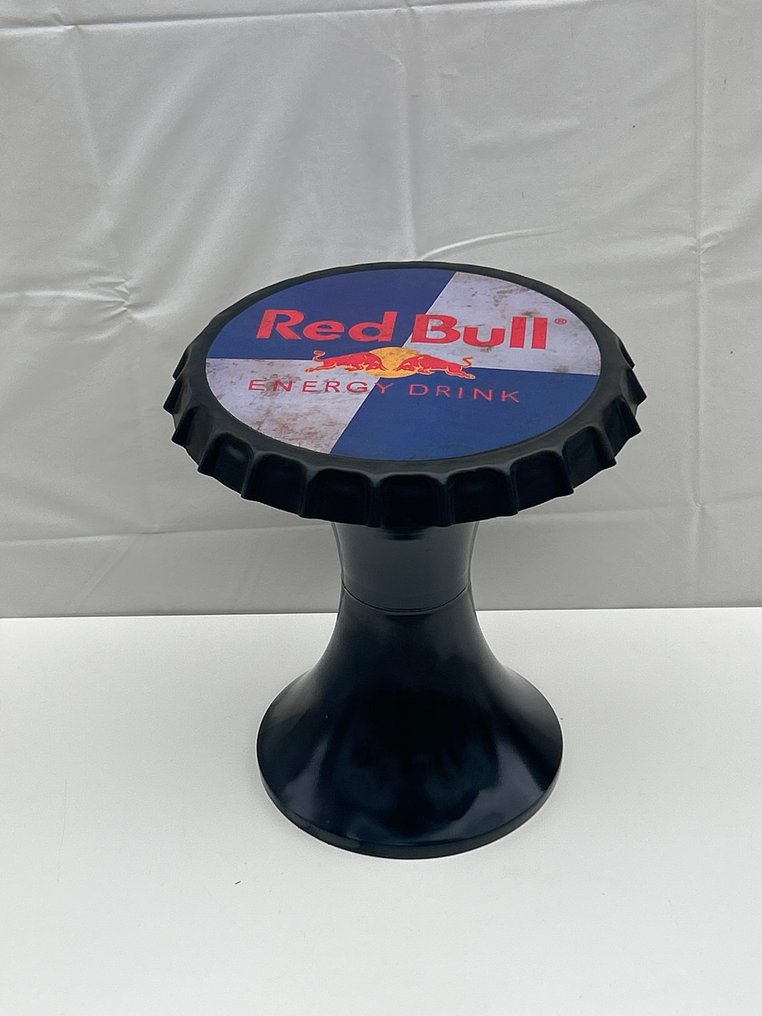 Τραπέζι - Μέταλλο, Πλαστικό - Tam-Tam Red Bull #1.0