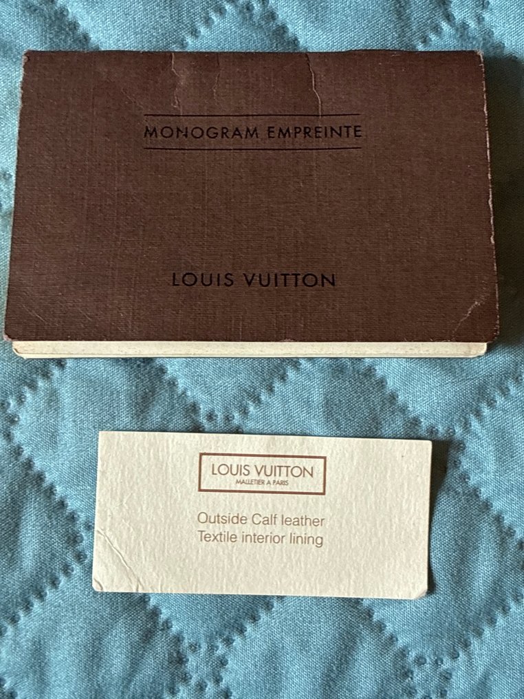 Louis Vuitton - Monogram Empreinte - 挎包 #1.0