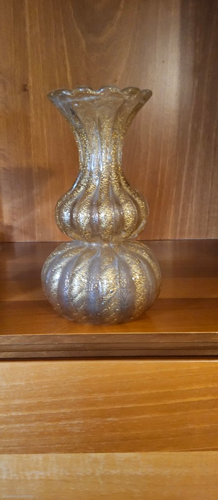 Barovier & Toso, Attr. - 花瓶  - 玻璃 #4.3