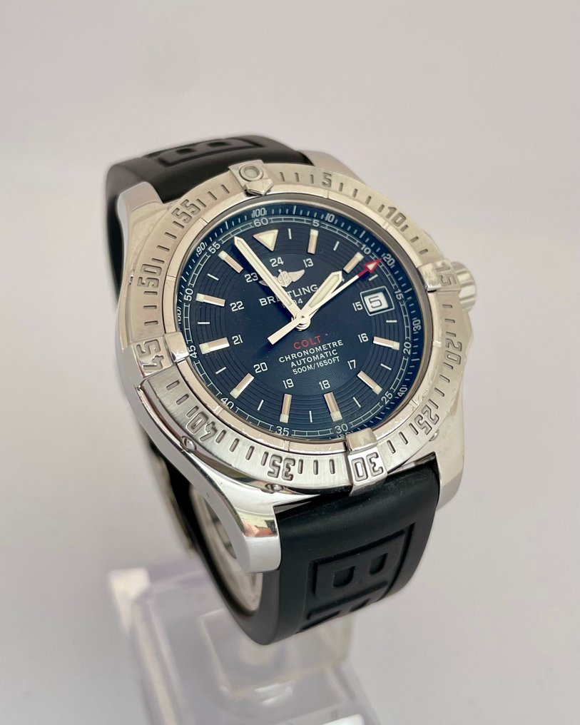 Breitling - Colt II Automatic - 没有保留价 - A17380 - 男士 - 2009 #2.1